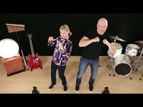 Rhythmus und Body Percussion für Kinder: Bum Bum Clap Actionsongs Preview