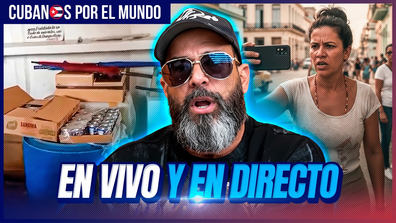 Cuba: régimen REVENDE ayuda mexicana en bodega de La Habana