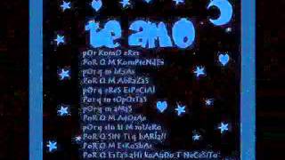 Hoy te digo (leon de juda)