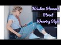 Kristen Stewart Street Wearing Style Kristen Stewart Street Fashion 2020