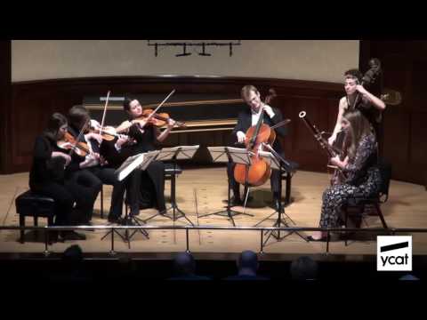Amy Harman, Castalian Quartet - Die Forelle, Schubert