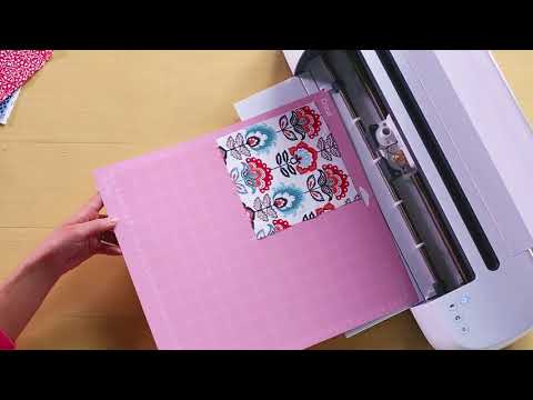 2 of 3 How to Create a Fabric Banner | Cricut Maker Project Inspiration | Cricut™ Video