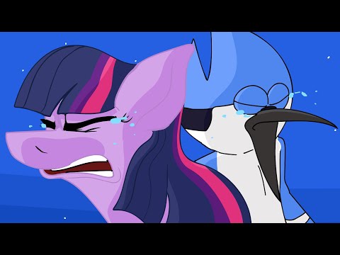 Airplanes...✈️ in the night sky (Mordetwi animation)