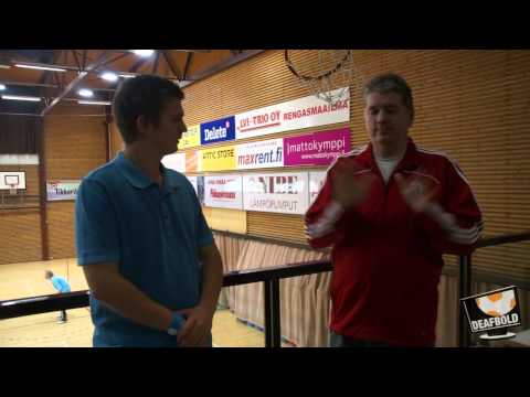 NBM 2012, Interview (Letland - Finland)