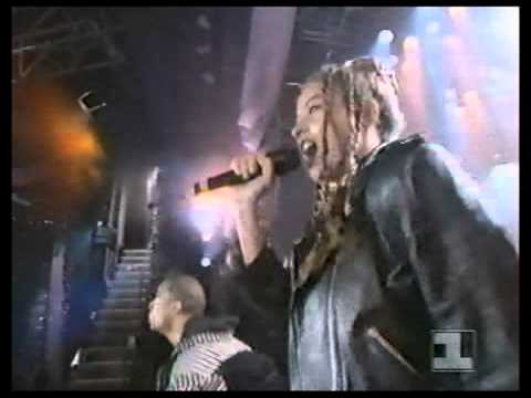 2 Unlimited - No Limit (live at World Music Awards '93)