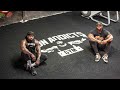 THE IMPORTANCE OF MUSIC WHILE TRAINING | SQUAT EVERYDAY | DAY 10 |Mike Rashid