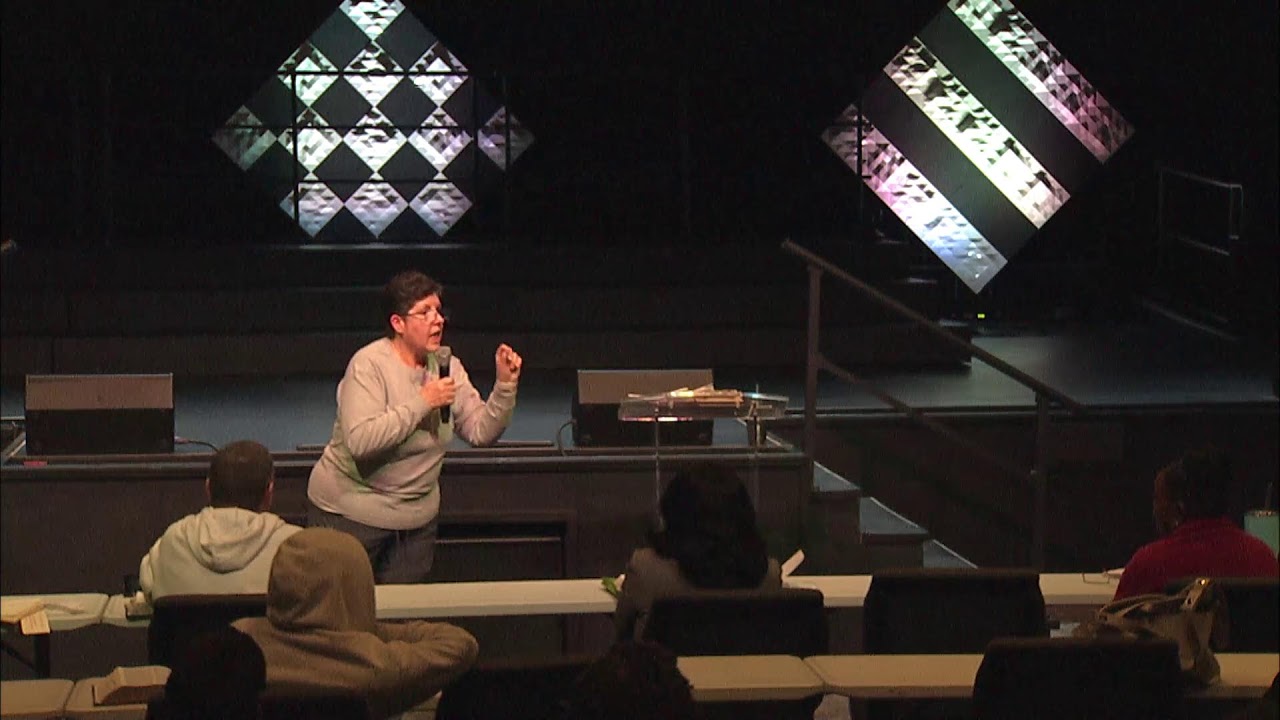 Wednesday Night Bible Study | Control Freak: Healing the Wounded Soul