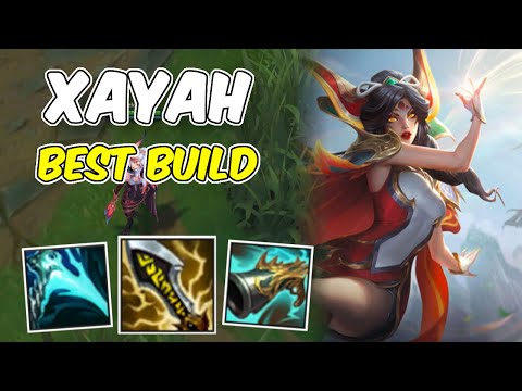 PERFECT Xayah Game - Educational Xayah Gameplay
