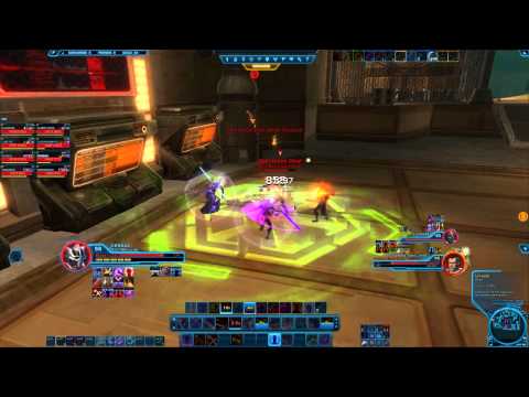 Operations Chief Scum & Villany 8M HM