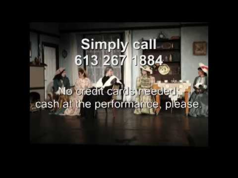 Charley's Aunt preview