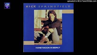 Rick Springfield  &quot;Honeymoon In Beirut&quot;