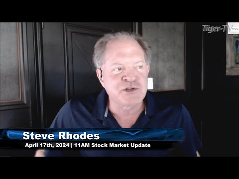 April 17th 11AM ET Market Update on TFNN - 2024