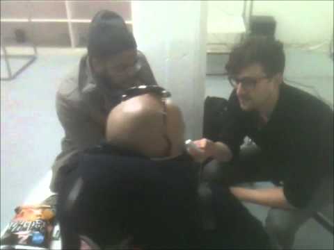 361 Grad und 20 Minuten @ Salon de Créativité