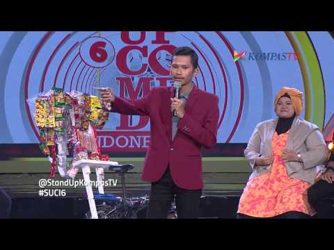 Dana: Permen Telor Cicak (SUCI 6 Show 7)