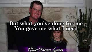 Krystal Keith- Daddy Dance With Me lyrics\\ Glitter Tacious Lyrics