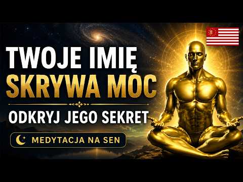 [POPKO Rozwój Duchowy] POTĘGA IMIENIA Tęczowy Most · Powrót do Źródła · Spotkanie z Przewodnikiem (Medytacja Głęboki Sen)