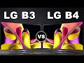 LG B3 - OLED TV vs LG B4 - OLED TV Comparison | LG