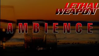 Lethal Weapon 3 | A Quiet Evening by the Fire | Ambient Soundscape