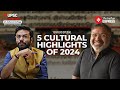 Art And Culture Devdutt Pattanaik On 5 Cultural Highlights Of 2024 Year End Special 26 Dec 2024