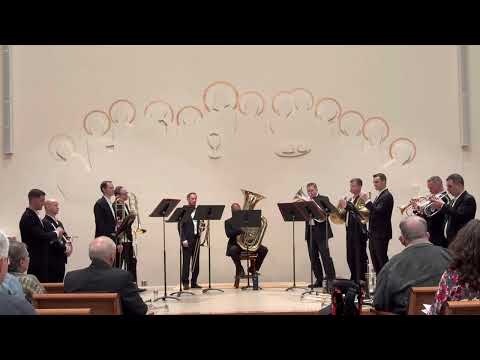 Barclay Brass - Wachet Auf