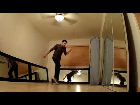 Lone Digger by Caravan Palace - ElectroSwing Dance Video