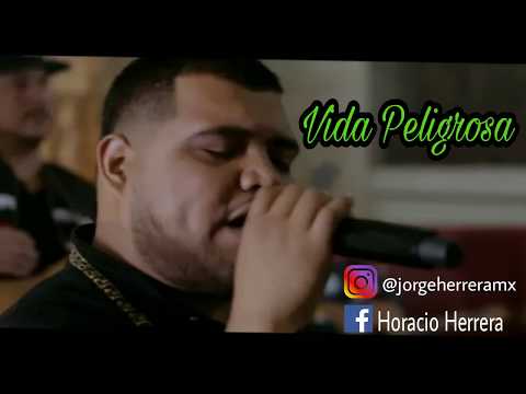 Legado 7 Ft. Arsenal Efectivo Ft. Omar Ruiz - Vida Peligrosa (Corridos) (2018)