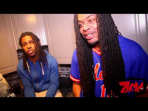 Chiraq Savages GucciGang Cashout & JMoney Bans Tekashi69 Over Tadoe Beef | Shot By @TheRealZacktv1