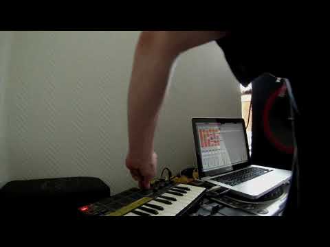 Freakensis live Hardcorona for Beatground, fête de la musique 21/06/2020