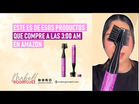 Este es de esos productos que compre a las 3:00 am en Amazon 🤣😅