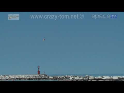 Heli Smackdown on the beach, Dario Neuenschwander, Rimini (IT)