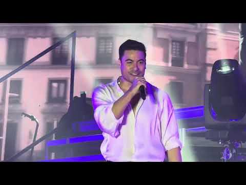 Carlos Rivera / Alguien me espera en Madrid (Veracruz 30/05/2024)