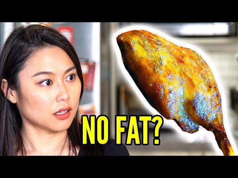 Super Easy Sous Vide Duck Confit