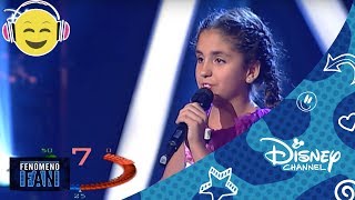 Disney Channel España | Fenómeno Fan Prg.5 - Claudia: "Eras tú" Merche