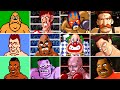 Punch Out Series All Opponents No Damage 1983 2025
