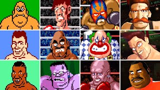 Punch-Out!! Series - All Opponents (No Damage) [1983 - 2025]