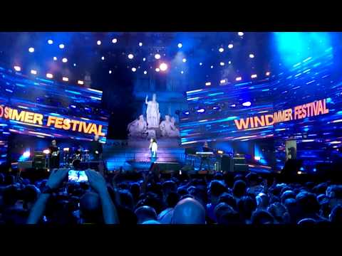 Wind Summer Festival 2018 Alice Merton