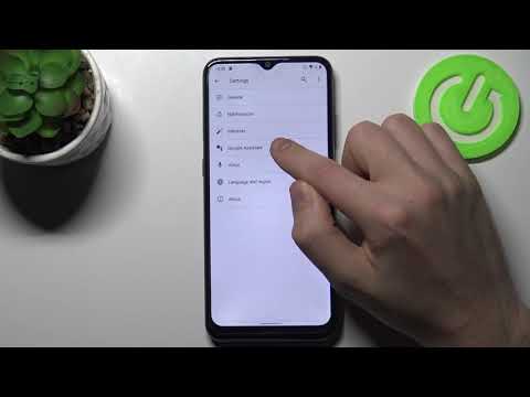 How to Turn Off Google Assistant on NOKIA G10 – Deactivate Voice Assistant