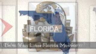 Delta Moving | Delta Van Lines | 954-456-3434