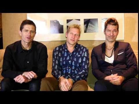 MICHAEL LEARNS TO ROCK - Greeting Happy Valentine