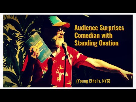 Shawn Wickens, stand-up at Young Ethel's (2022)
