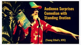 Shawn Wickens, stand-up at Young Ethel's (2022)