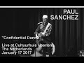 Paul Sanchez - Confidential Dance (Live) - The Netherlands 2017