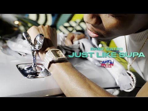 Baby Gates - Just Like Supa | Dir. by @HaitianPicasso
