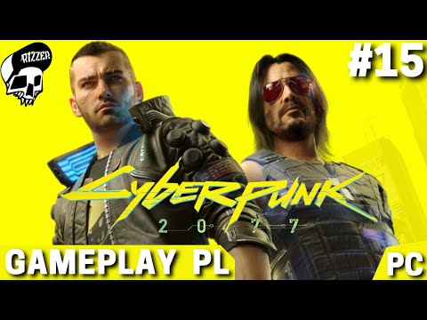 Cyberpunk 2077 PL #15 - Znowu W Ciele Johnnego | Dubbing PL odc. 15