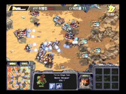 ODT2007-1  XellOs vs Goodfriend 2007-04-13  @ Neo Arkanoid