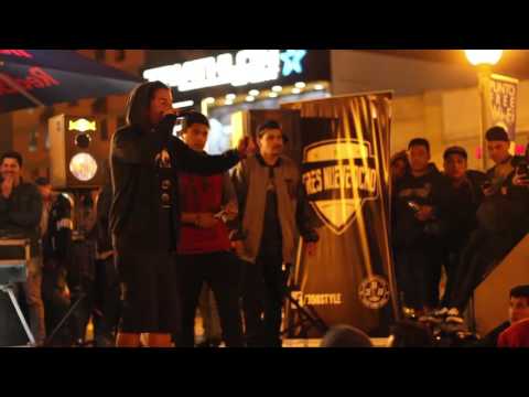 Jair vs Samex - Final Nacional Freestyle Perú 2016