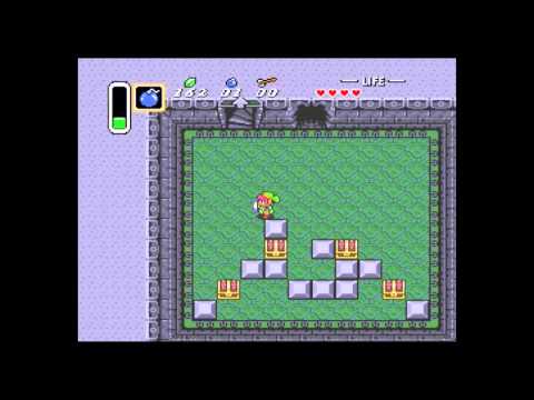 How to find elder - Link to the past