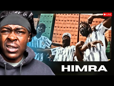 HIMRA IS THE BEST😱⚔️TCHAIKABO X HIMRA X PAYNE INDUSTRY - MOUILLER MAILLOT (Clip Officiel) REACTION