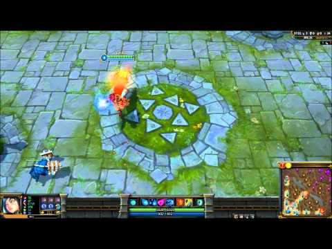 Skin Spotlight - Fox Fire Ahri