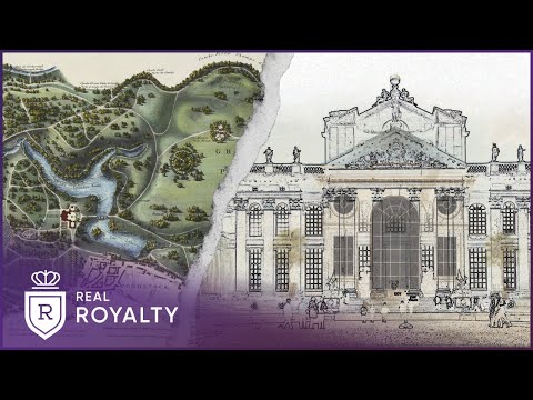 The Hidden Treasures Of Britain's Grandest Country Houses | Full Series | Real Royalty